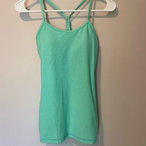 Lululemon Power Y Tank